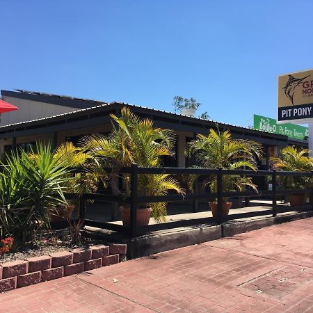 Collinsville Motel Luaran gambar