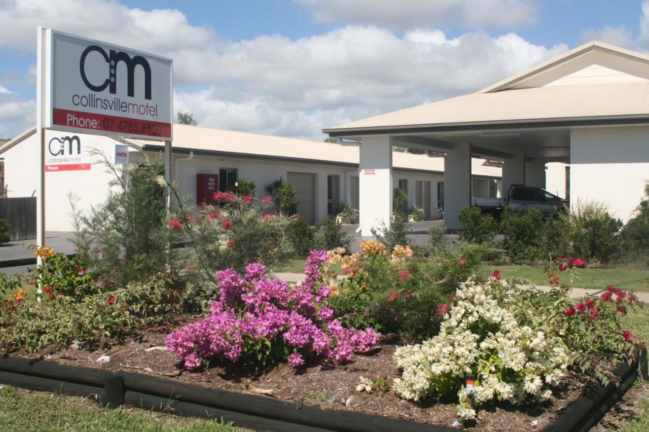 Collinsville Motel Luaran gambar