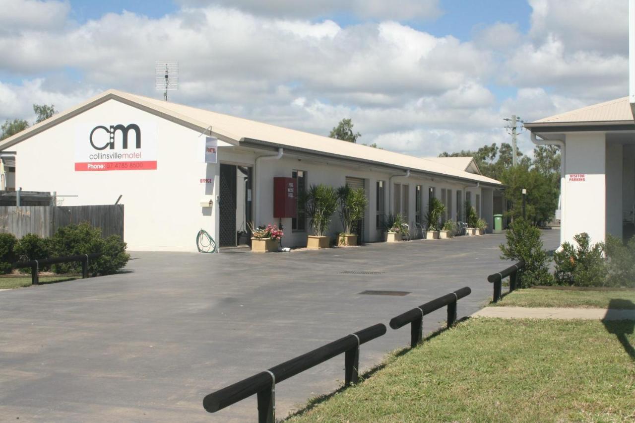 Collinsville Motel Luaran gambar