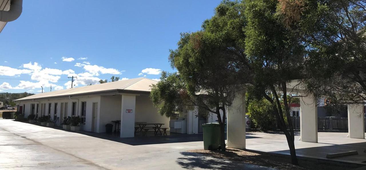 Collinsville Motel Luaran gambar
