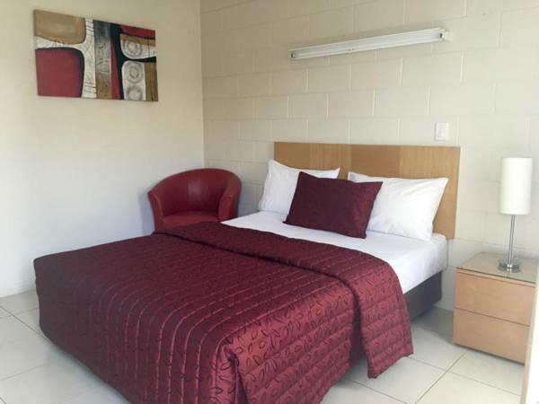 Collinsville Motel Luaran gambar
